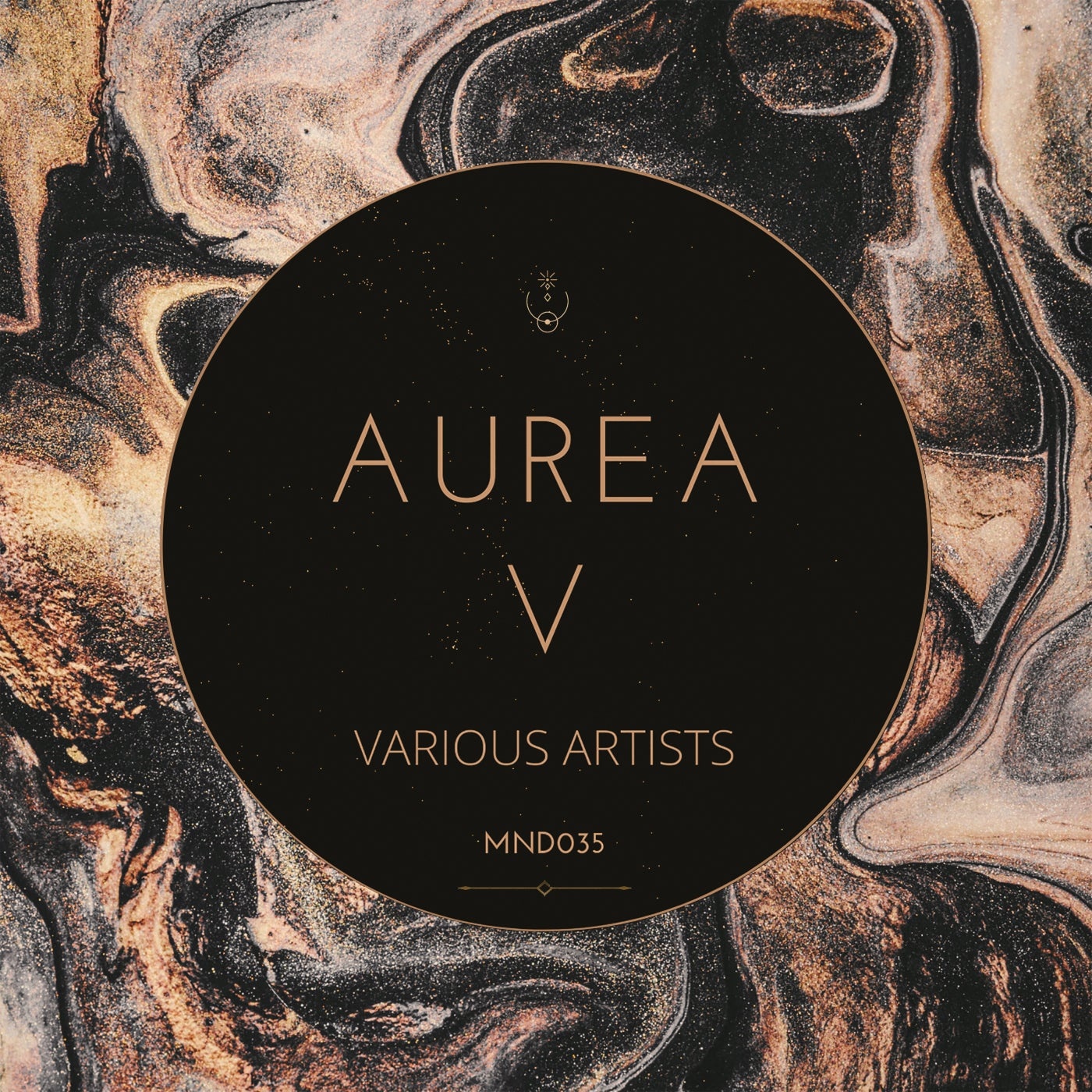 VA - Aurea 5 [MND035]